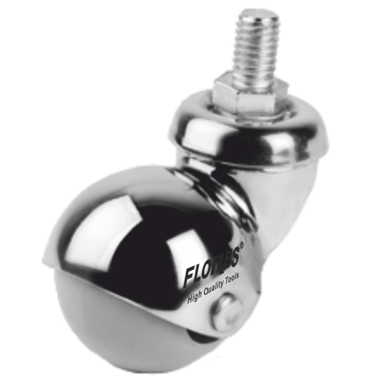 Roata mobila cu rulment Nr.207 (40MM)