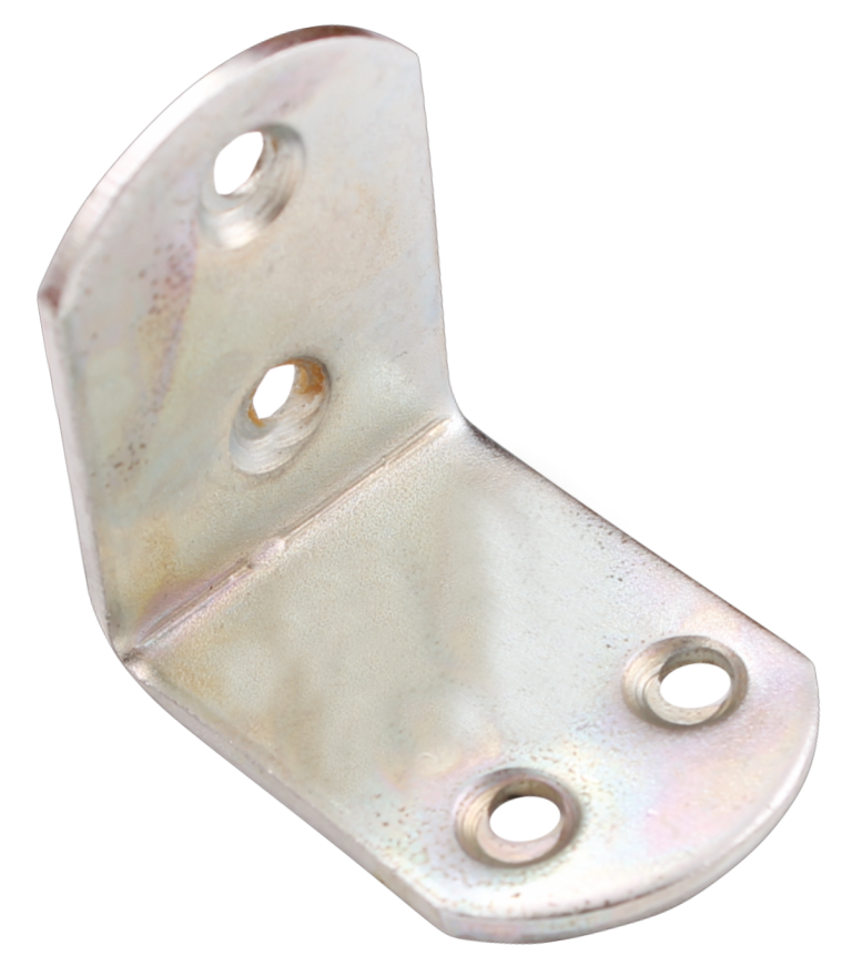 Suport coltar metalic pentru masa ERSN-(23MMX30MMx30MMx2MM-200 buc ./ cutie)