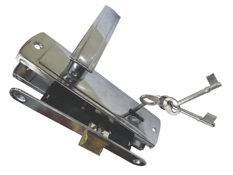 Broasca completa ingropata pe cheie crom (57MM)