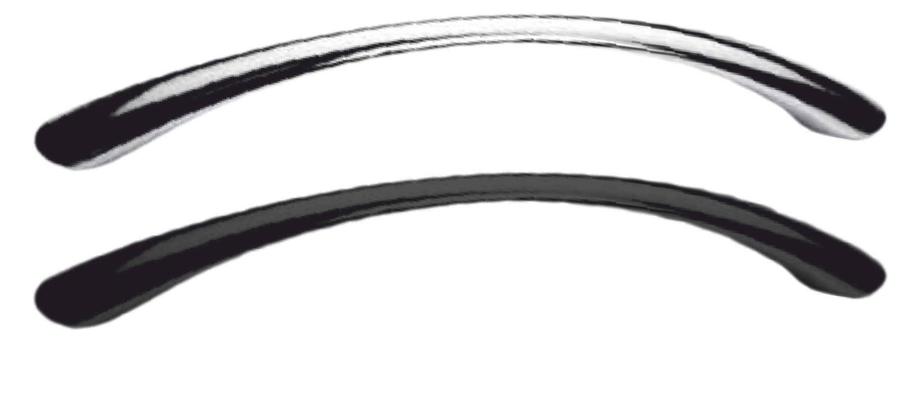 Maner mobila 96MM (gros-crom)