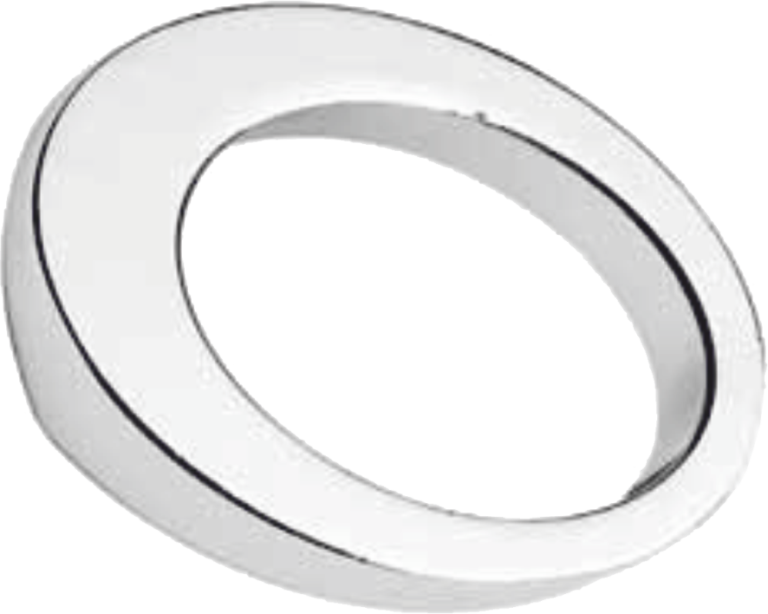 Butoni mobila din metal OZS Nr.1095-32MM-crom