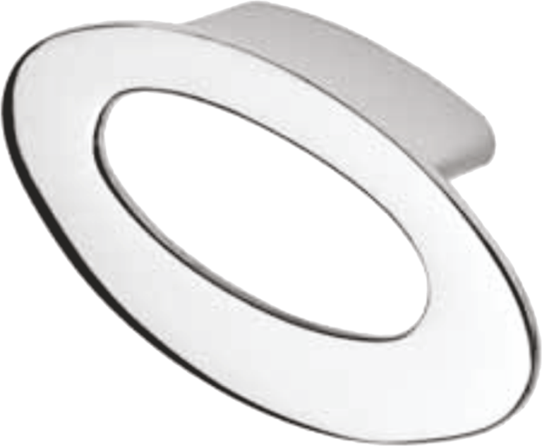 Butoni mobila din metal OZS Nr.1094-32MM-crom