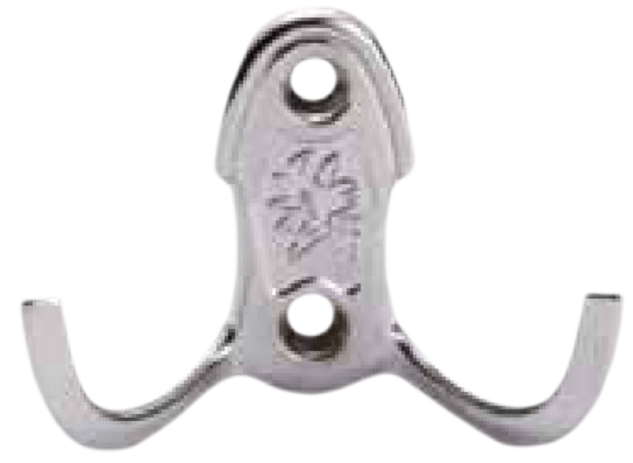 Cuier mic din metal OZS Nr.3057-crom