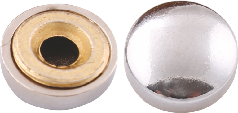 Suport ornamental cu surub si capac (15MM)