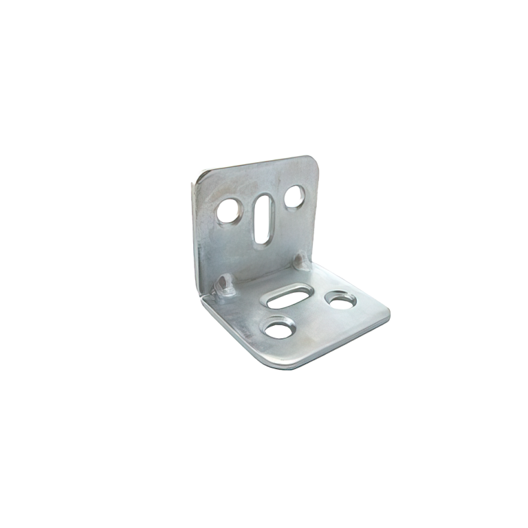 Suport coltar metalic pentru grinda ERSN-(60MMx50MMx50MMX2MM-100 buc./cutie)