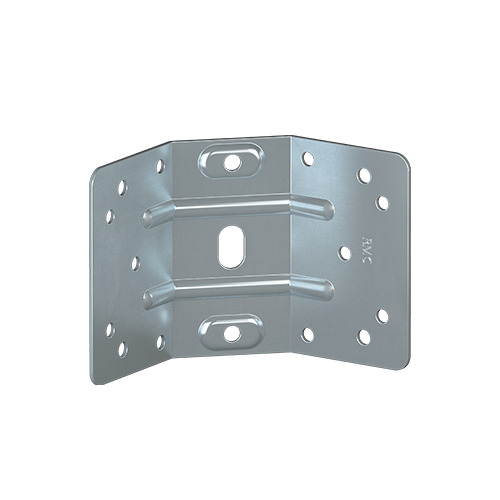 Suport coltar pentru masa drept ERSN-(86MMx45MMx55MM-100 buc./cutie)