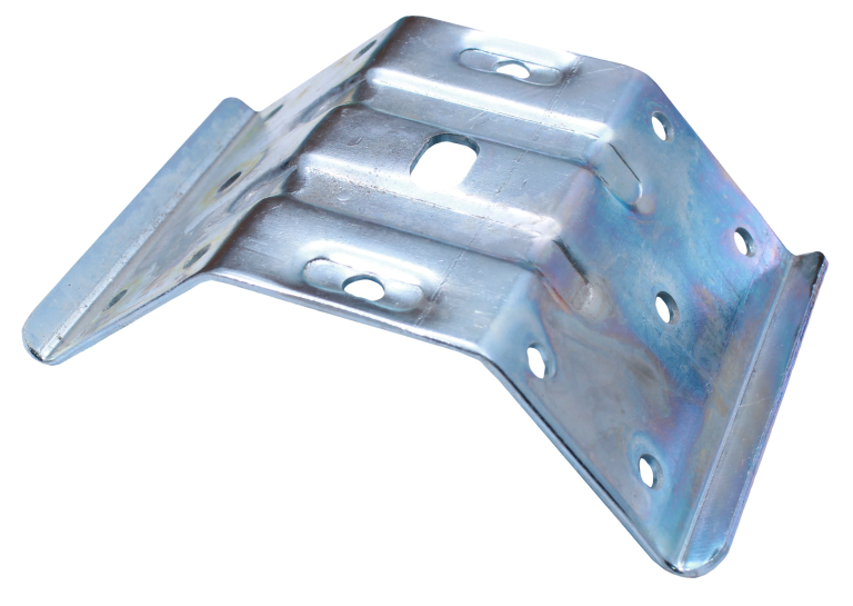 Suport coltar pentru masa cu buza intoarsa ERSN-(86MMx45MMx55MM-100 buc./cutie)