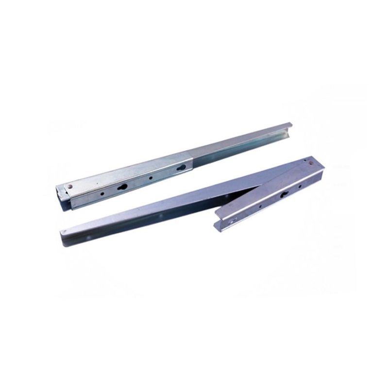 Suport pentru raft reglabil zincat (40CM)