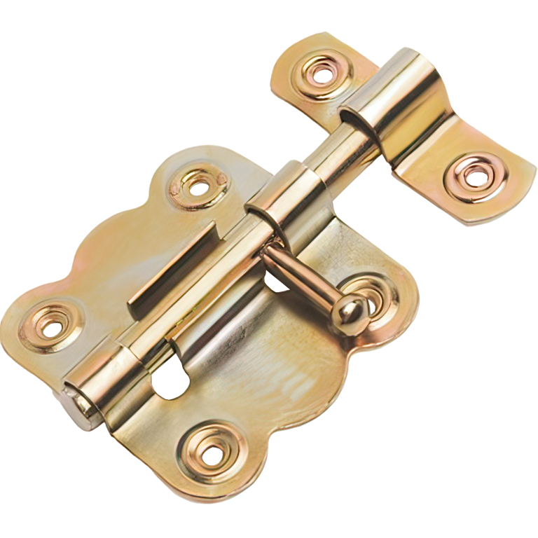 Zavor cu placa (KELEBEK 2'' -50MM-24buc./cutie)