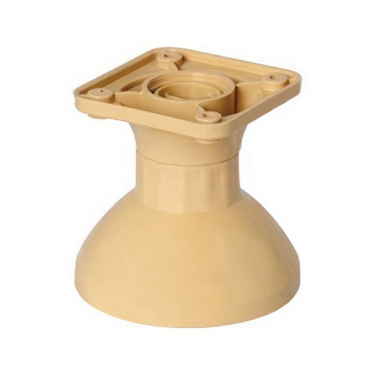 Picior mobila cupa (crem)