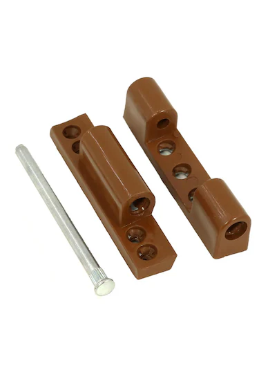 Balama pentru fereastra termopan maro 75CM (BMX-3762)