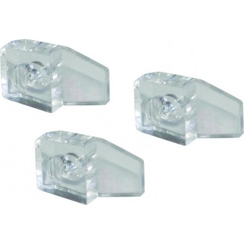 Suport pentru prindere oglinda din plastic-(100 Buc./ punga)