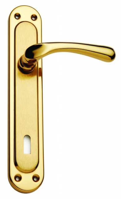 Silduri Kumru galben pe cheie (90MM)