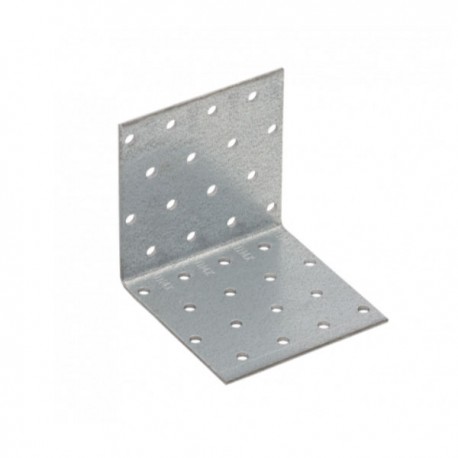 Suport coltar metalic pentru grinda BAS-(60MMX90MMx90MMX2MM-100 buc./cutie)