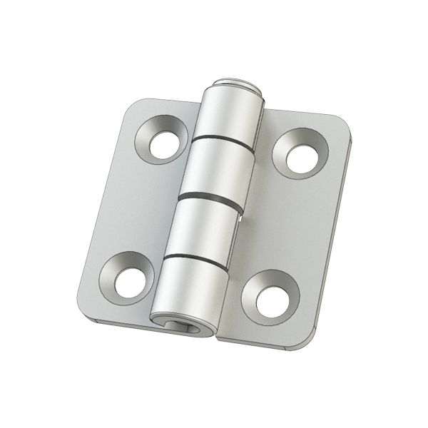 Balama din metal pentru vestiar cu surub (50MMX50MM)-Nr.07-16-5050-BV