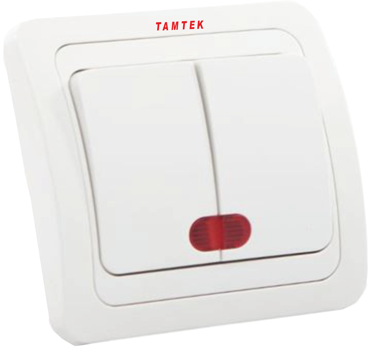 Comutator Tamtek cu led