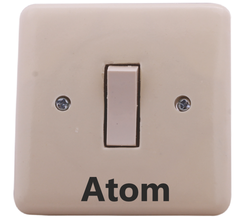 Intrerupator Atom