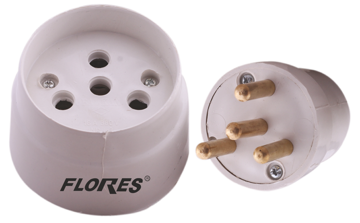 Cupla+stecher Balkan (380V)