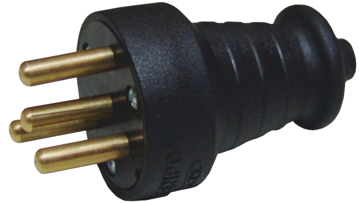 Stecher Tenpo din cauciuc (MUT-30-380VX25A-Nr.30)
