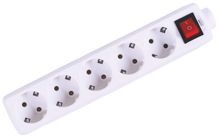 Tripla fara fir cu led (5prize)