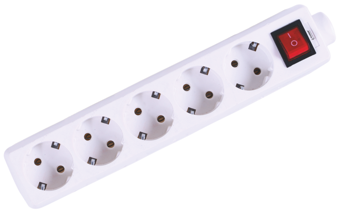 Tripla fara fir cu led (5prize)