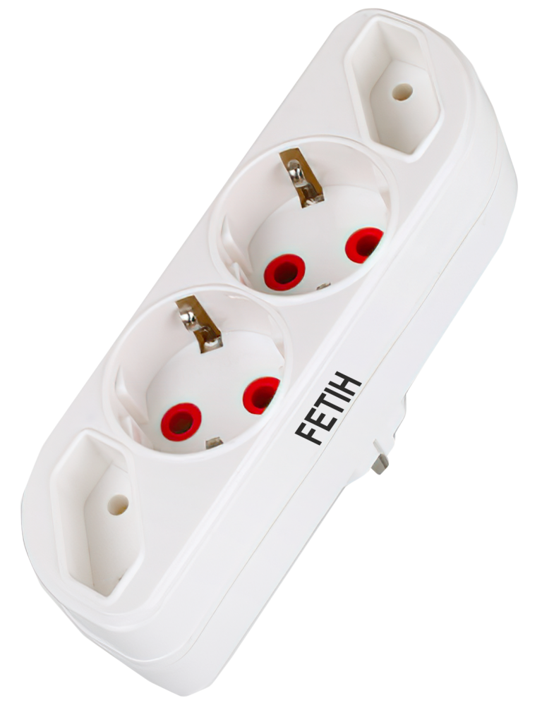 Triplu stecher Fetih 2suco+2nesuco (Nr.102-04Y)