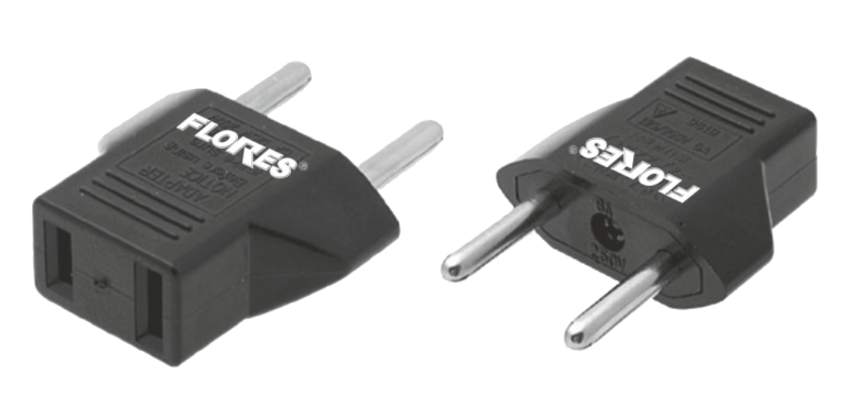 Stecher adaptor plat