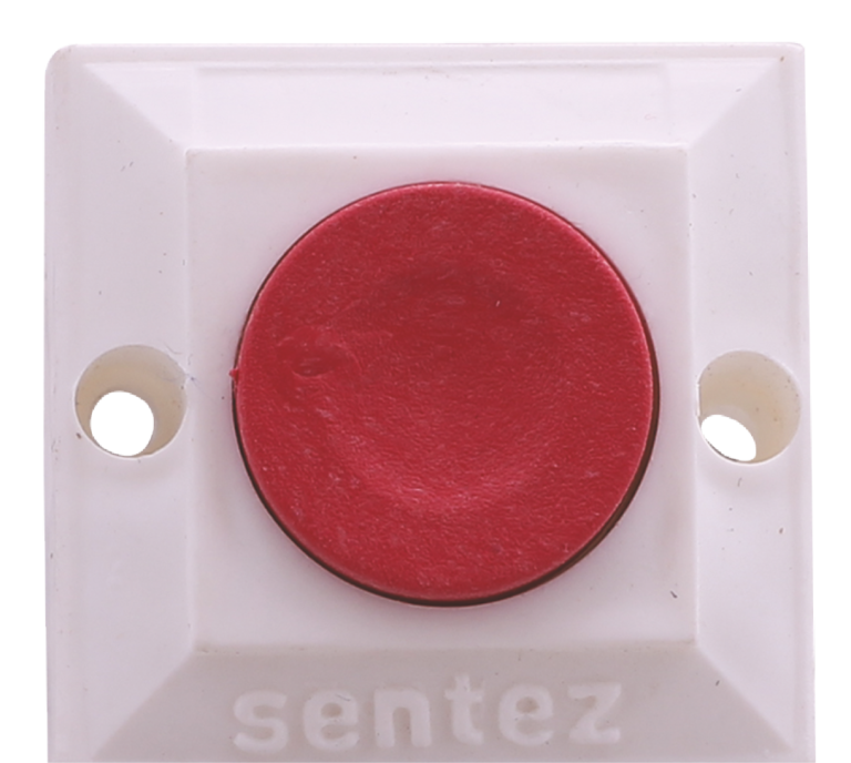 Intrerupator sonerie Sentez cu buton