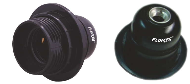 Fasung cu filet (E27-220V)