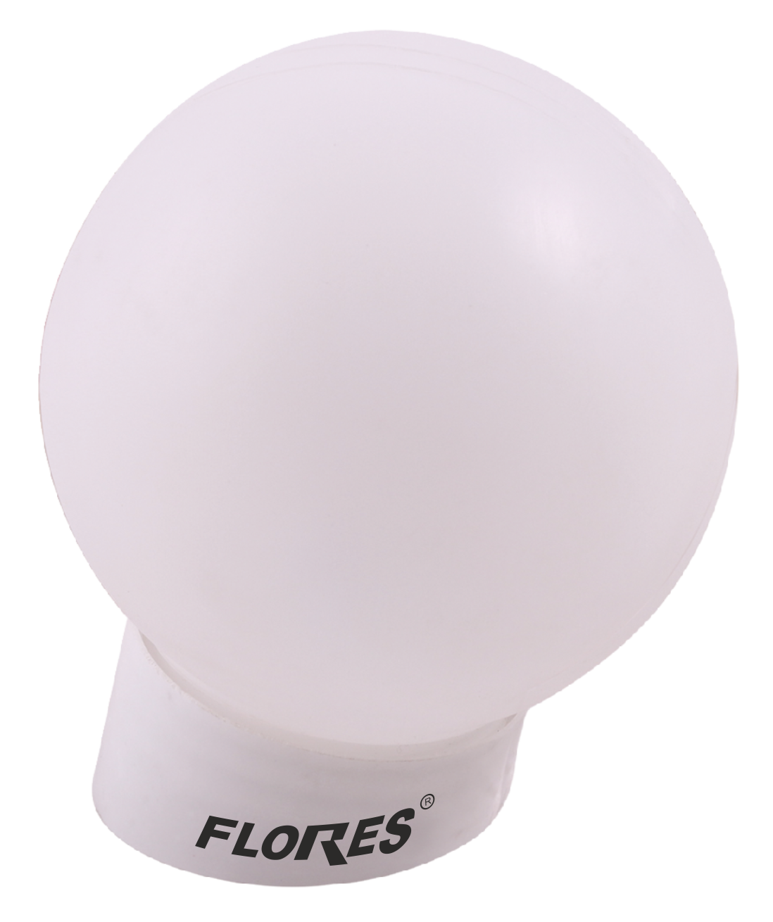 Fasung cu glob pentru perete (220V)