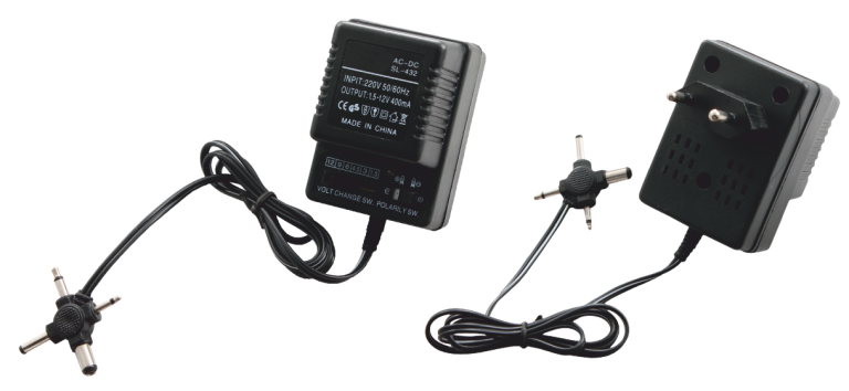Adaptor electric (500A)