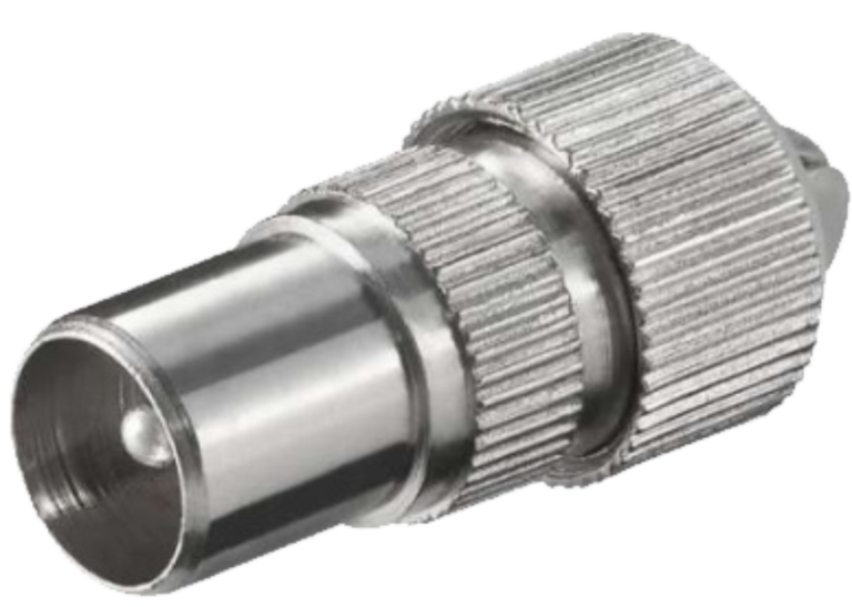 Mufa TV metalica (TATA-10buc./set)