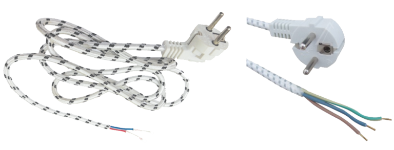 Cablu pentru fier de calcat (1.5M)