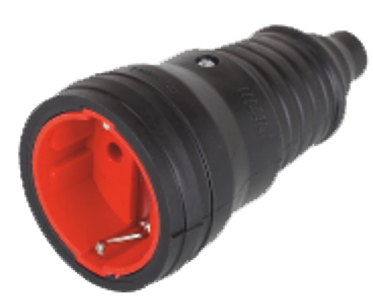 Cupla Fetih din cauciuc (220V-F-202-K)