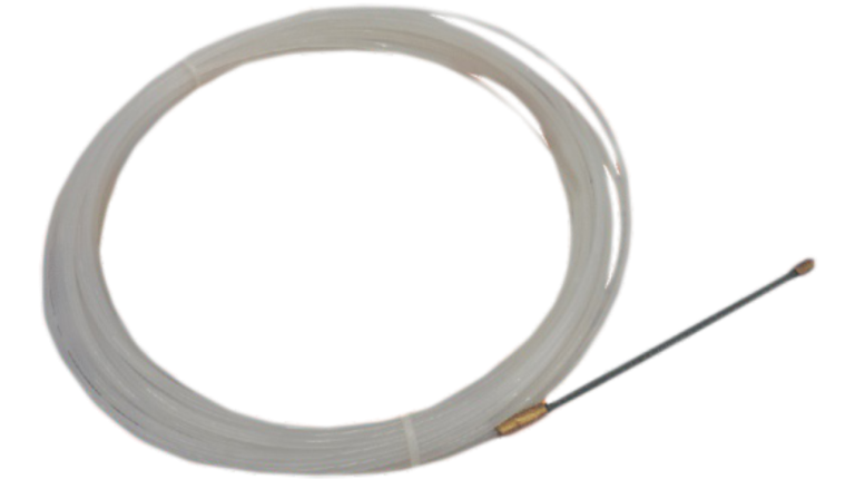 Tragator din plastic pentru cablu conductor (3MMx20M)
