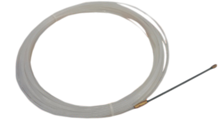 Tragator din plastic pentru cablu conductor (4MMx10M)