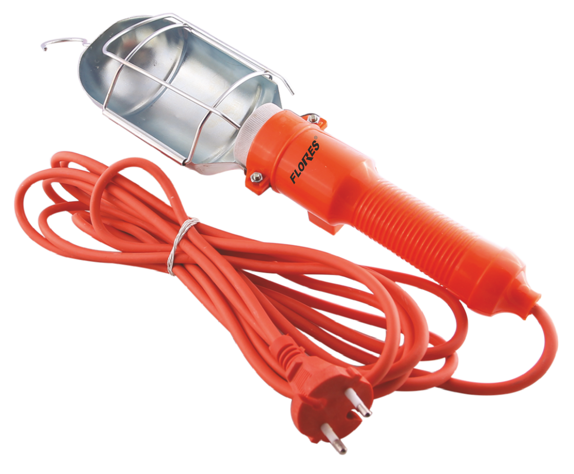 Lampa portabila (15Mx220V)