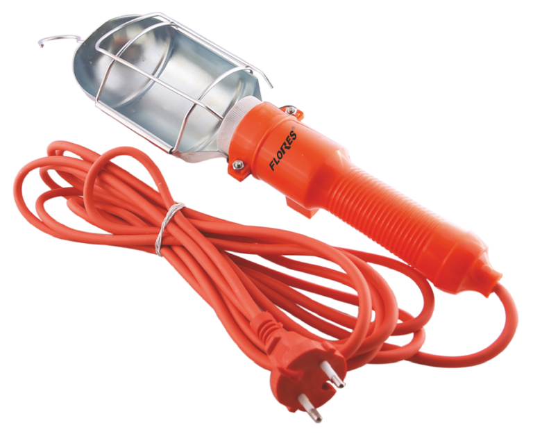 Lampa portabila (20Mx220V)