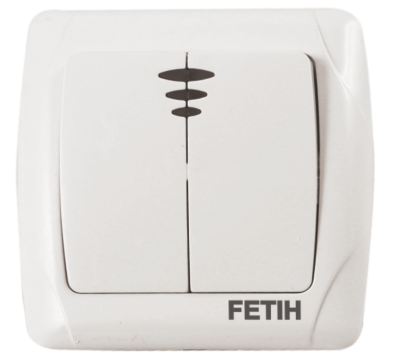 Comutator cu led FETIH