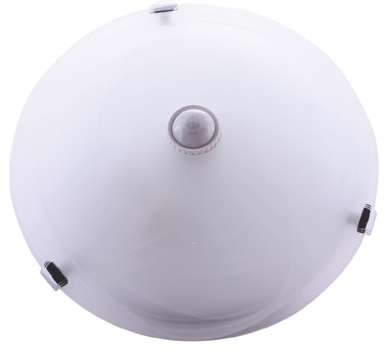 Aplica rotunda Seldur cu geam (30CMx11.5CM)
