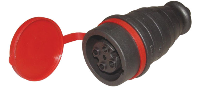 Cupla Tenpo din cauciuc (MUT-71-380Vx3x32A-Nr.71)