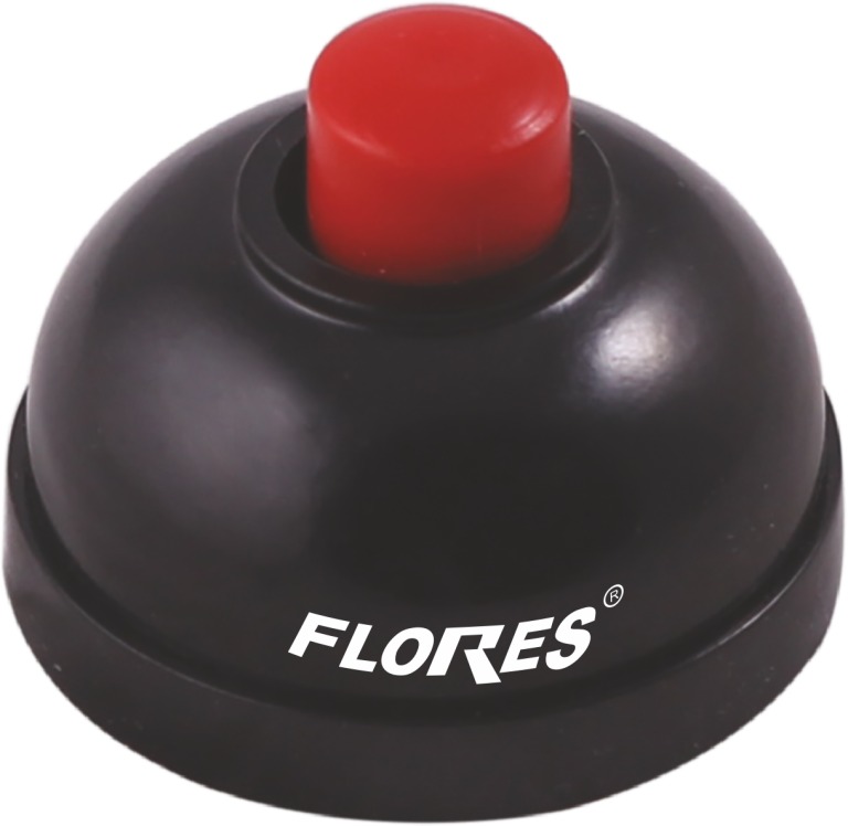 Intrerupator sonerie mic rotund