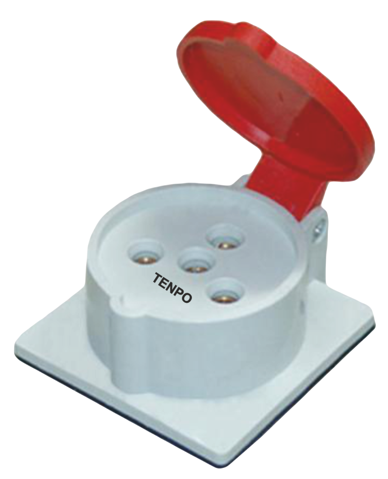 Priza Tenpo pentru tablou sigurante (380W-31/8)