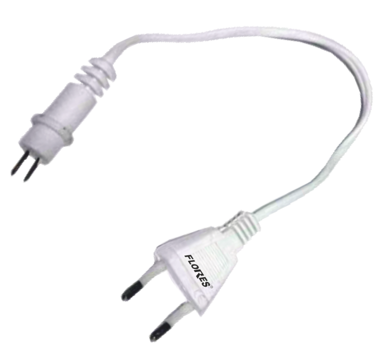 Stecher pentru furtun luminos