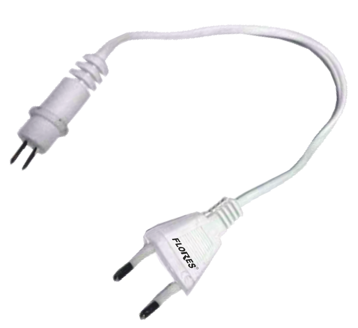 Stecher pentru furtun luminos