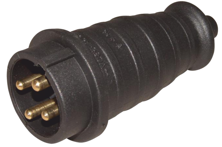 Stecher Tenpo din cauciuc (MUT-70-380Vx3X32A-Nr.70)