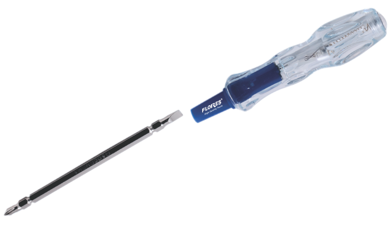 Surubelnita control mare cu 2 capete (19CM)
