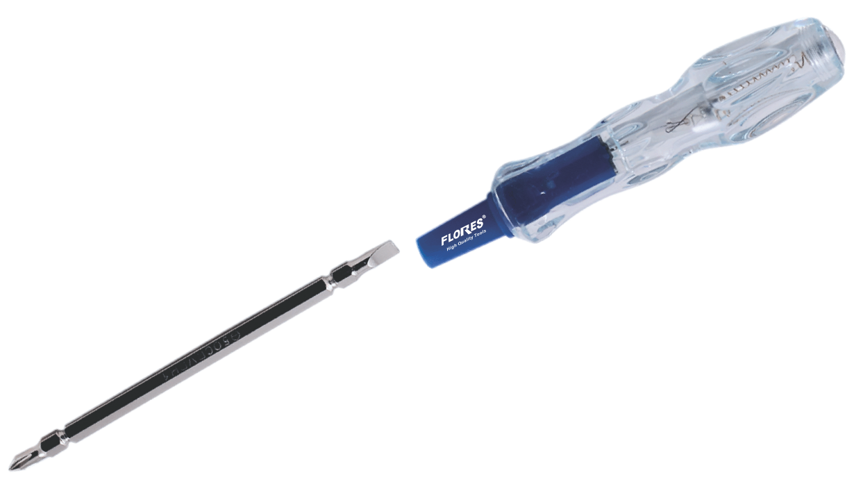 Surubelnita control mare cu 2 capete (19CM)