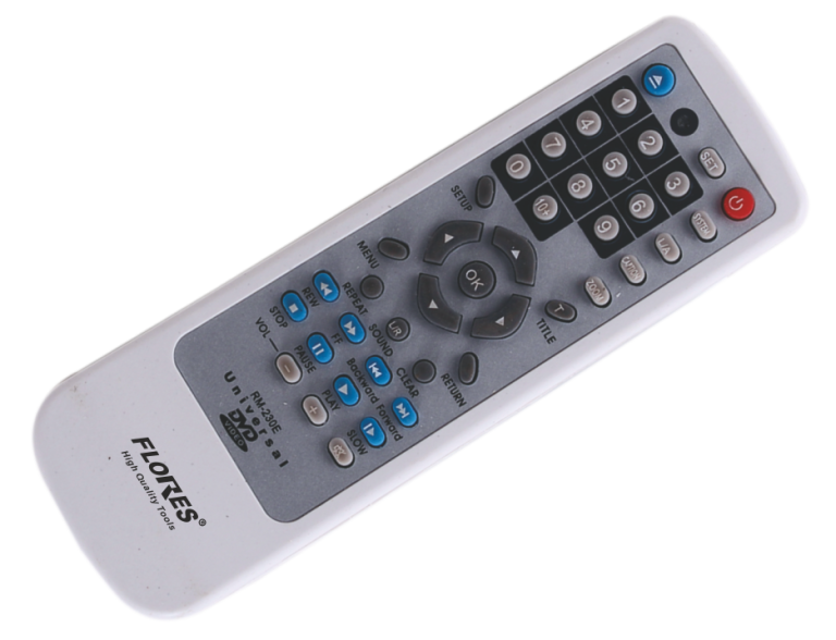 Telecomanda pentru DVD (RM 230E)