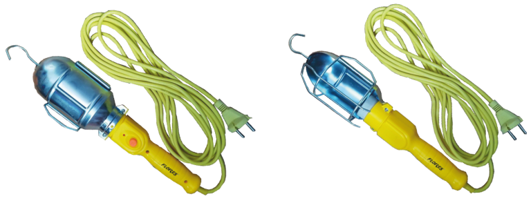 Lampa portabila profesionala (10Mx220V)